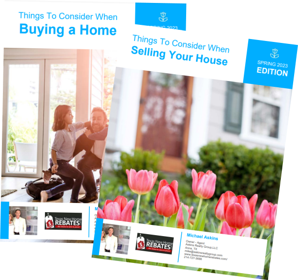 Spring 2023 Buyer and Seller Guides for DFW